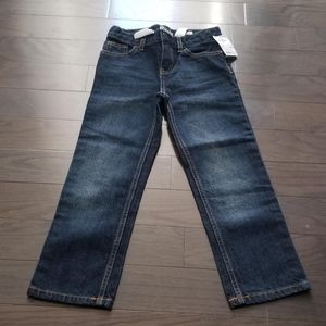 OSHKOSH B'GOSH blue denim jeans